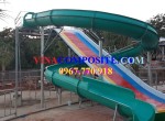 Cầu trượt công viên nước